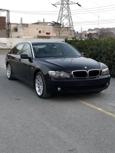 Bmw 730Ld
