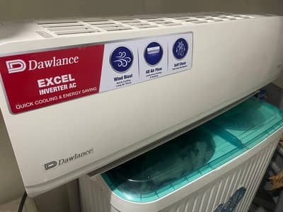 AC Inverter/As New only 6 month use/1.5 ton