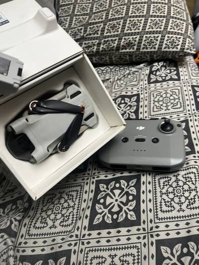 Dji mini 3 pro with extra battery