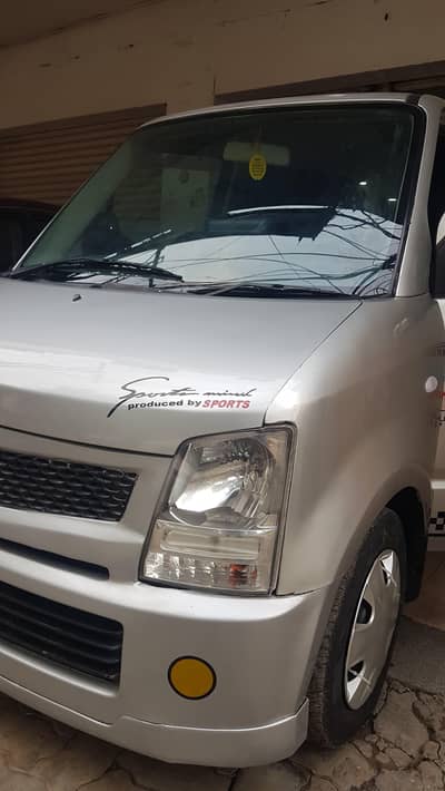 Mazda azwagon god 2007/2015