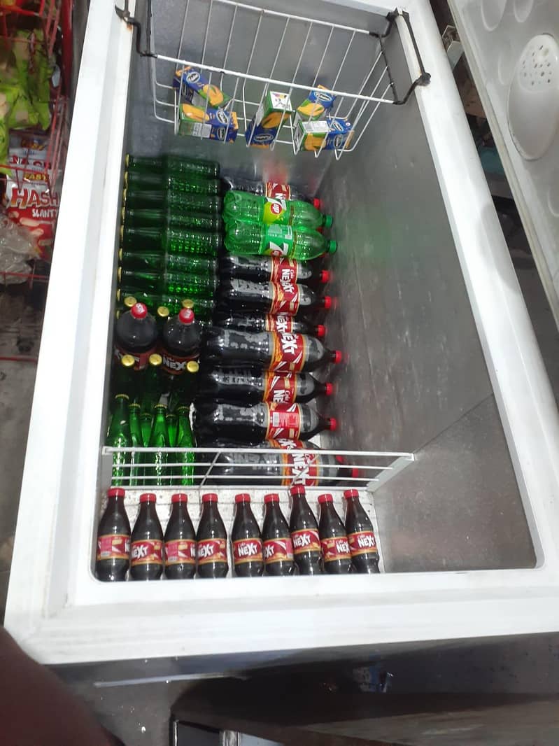 Deep freezer 2
