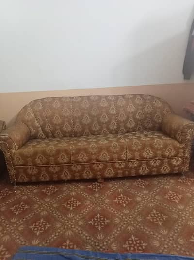 5 seat sopa set for sale