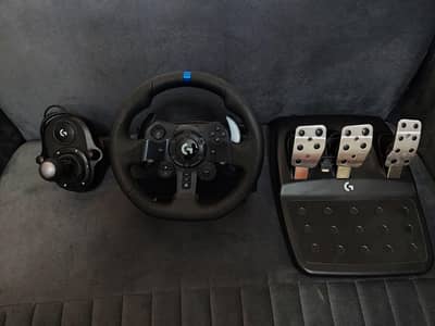 Logitech G923 True Force