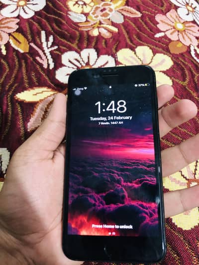 IPhone 7 Plus Pta Approved 256Gb Waterpack