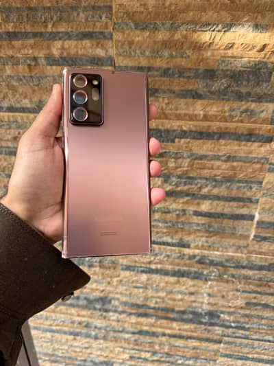 Samsung not 20ultra official pta approved