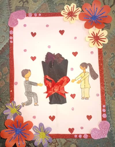 memory storing frame