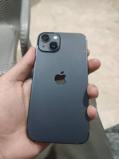 Apple iPhone 13 Non PTA 128 totally genuine 81Rs 03026365130