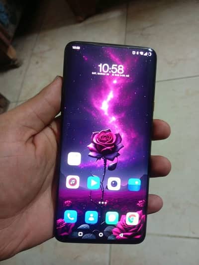 one plus 7t McLaren 12/256