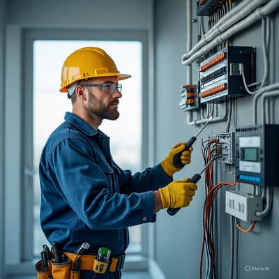 electrician cervice