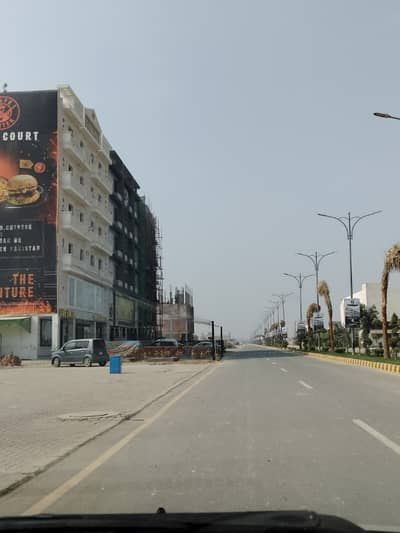 3 Marla Residential Possession Plot For Sale In Tipu Block Dream Housing Society Lahore