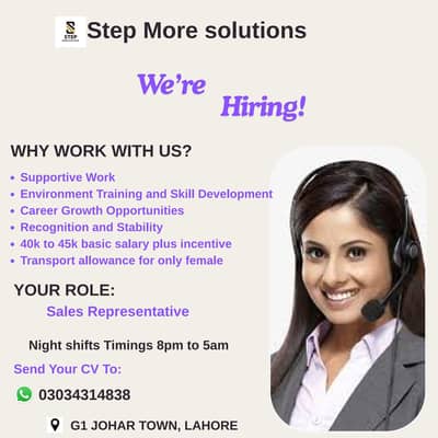 Call center customer Service USA Solution