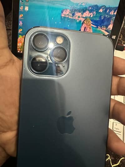 iPhone 12 pro max_ pta approved dual sim_ 256gb