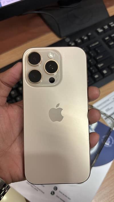 16 Pro 128 gb non pta jv