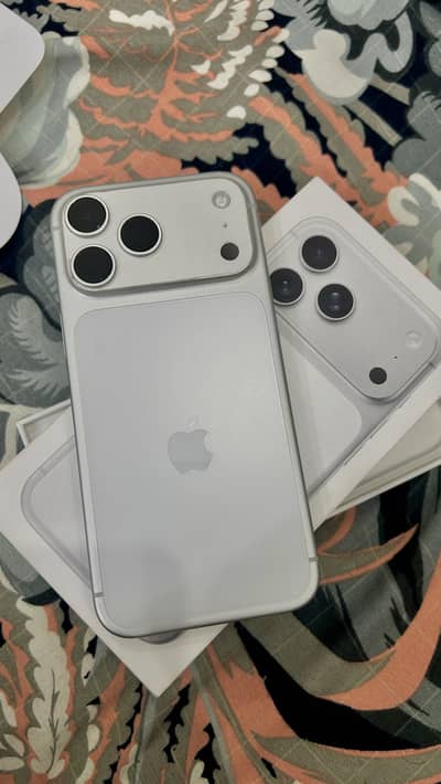 Iphone 17 pro max factory unlocked