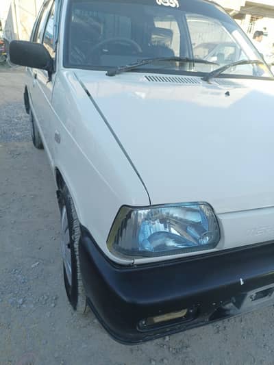 mehran vx