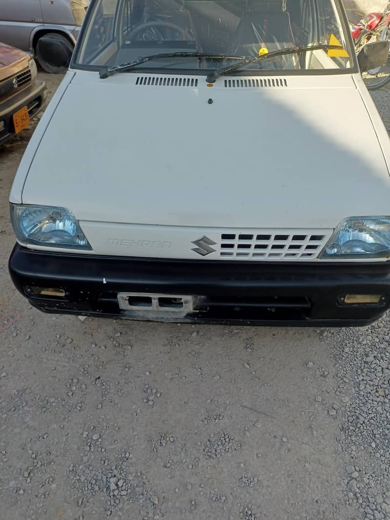 mehran vx 1