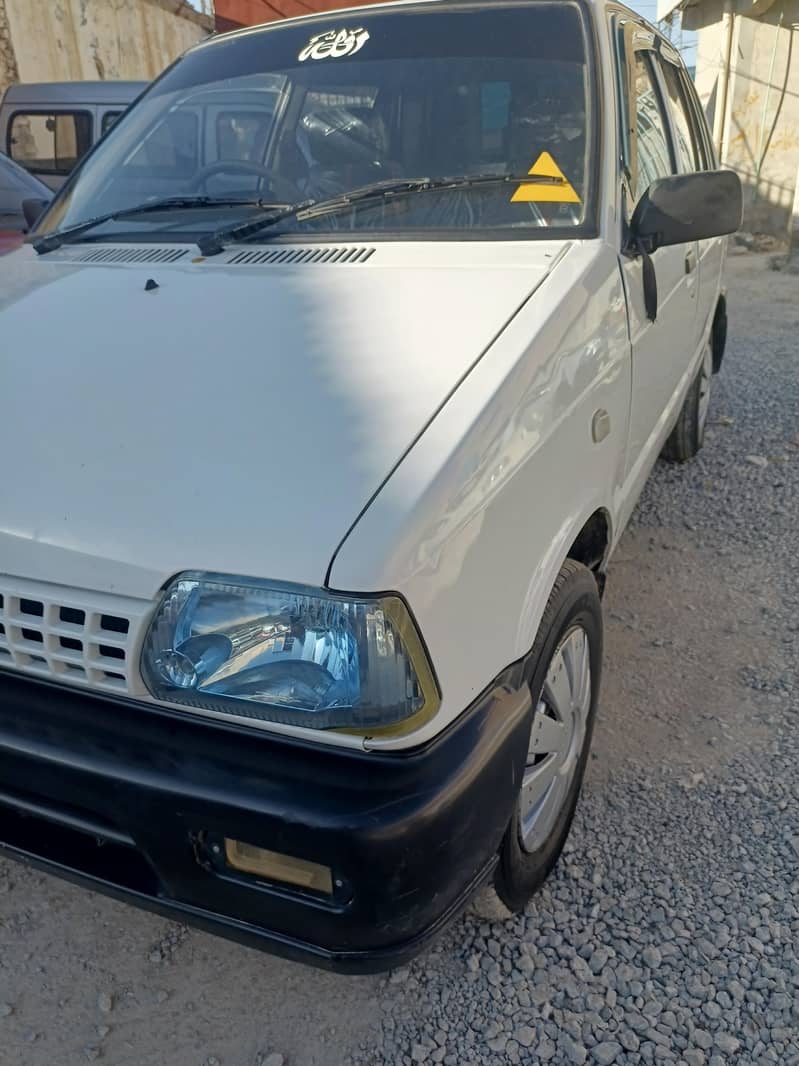 mehran vx 2