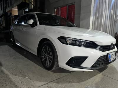 Honda Civic 2025 New