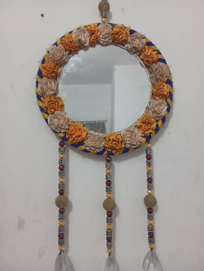 homemade mirrors