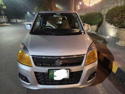 SUZUKI WAGON R 2017 TOTAL GENIUNE