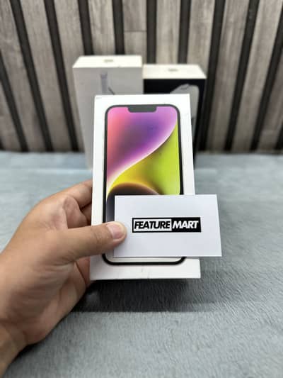 iPhone 14 JV | 128GB | Starlight | Box Pack NonActive | Apple iPhone