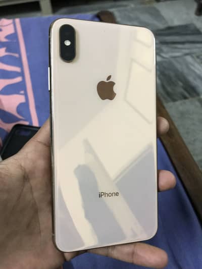 Iphone xsmax 256gb