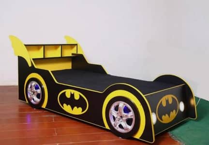 Batman bed