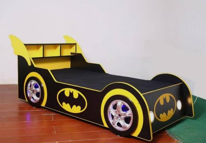 Batman bed 0