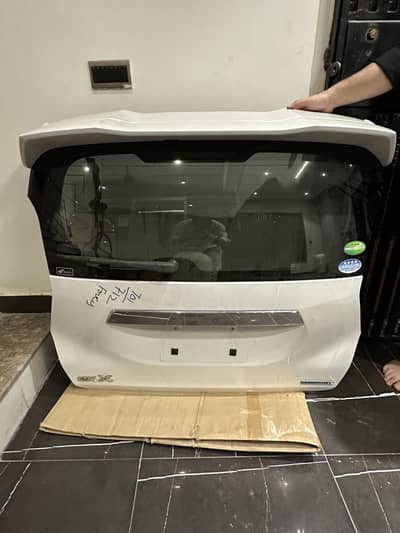 Nissan Days/ Ek Wagon 22-24 trunk (Diggi)