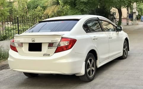 Honda Rebirth 