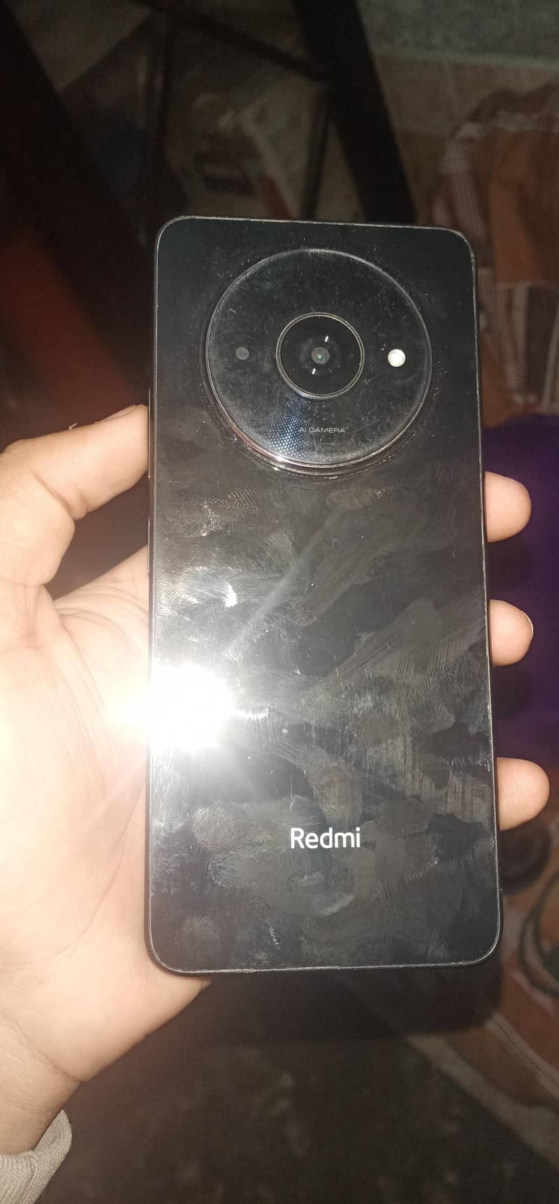 Redmi a3 0