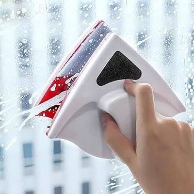 Double sided Magnetic Window Cleaner
