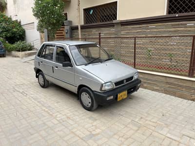 Mehran vx Hai liken AC Bhi Laga Hua Hai chilled AC hai