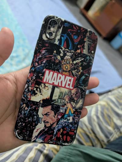 iphone x 256 gb pta approved battery 91