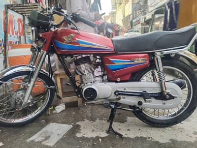 Honda 125