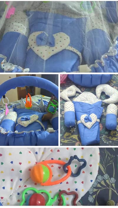 baby bed set