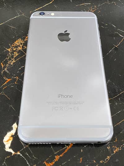 iphone 6 plus 64 gb pta approved all okay