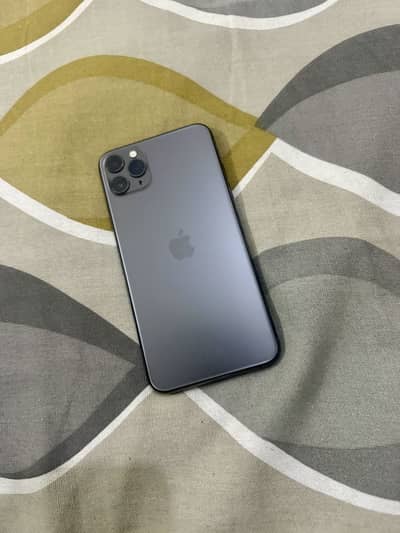 iPhone 11 Pro Max PTA APPROVED