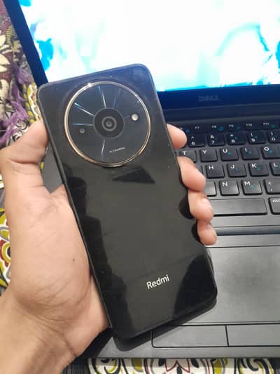 Redmi A3x || 3gb ram / 64gb Storage