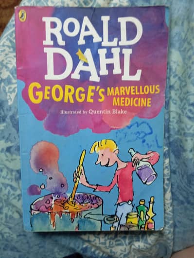 roald dahl