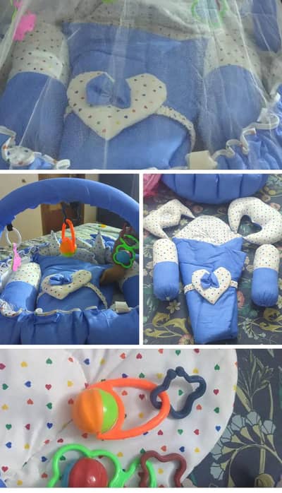 baby bed set