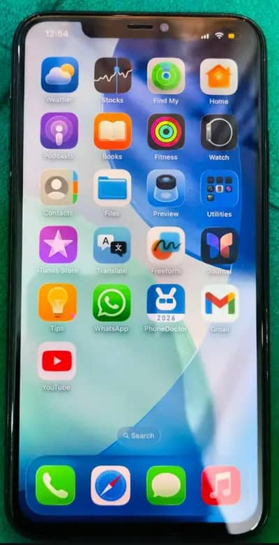 IPhone 11 Pro Max Dual Sim ( PTA Official Approved)