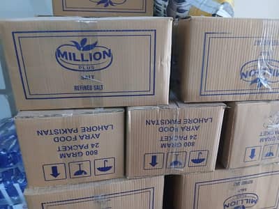 SALT business for sale