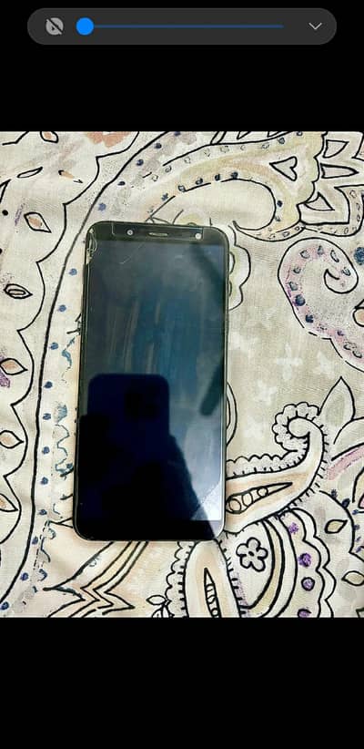 Samsung j6 3gb ram /32gb