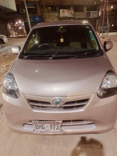 Daihatsu Mira x memorial