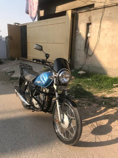 Suzuki 150 2011 model