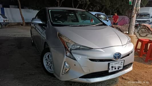 Prius 2018 Efour