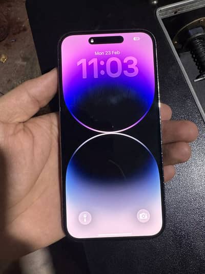 Apple iPhone 14 Pro Max