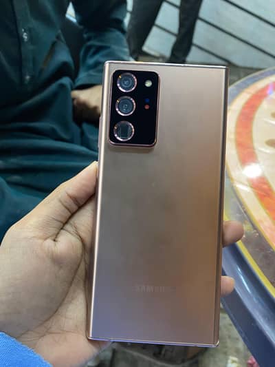 sumsung galaxy note 20 ultra just camera fault  see descripttion first