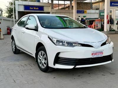 Corolla Gli Auto & Mira 660Cc Available For Rent On Self Drive